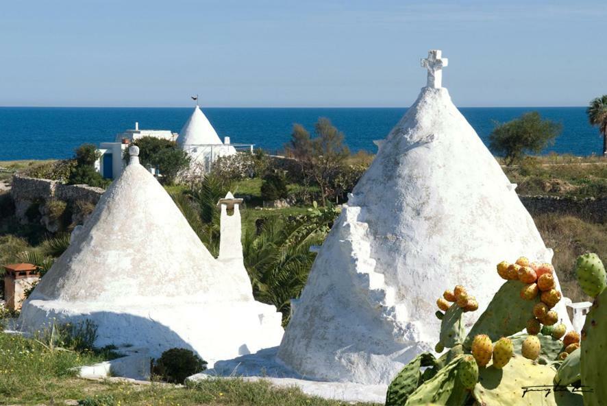 Case Per Vacanze Torre Incina Полиньяно-а-Маре Экстерьер фото